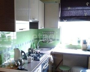 Продажа трехкомнатной квартиры, 50 м2, Светлогорск, улица Гагарина, 1