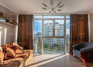 Продажа 3-комнатной квартиры, 140 м2, Сочи, Виноградная улица, 4, ЖК Виктория