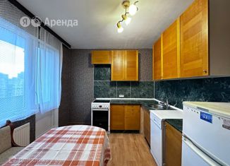 Сдается в аренду однокомнатная квартира, 39 м2, Санкт-Петербург, проспект Кузнецова, 10к1, Красносельский район