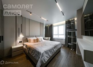 Продаю двухкомнатную квартиру, 68.6 м2, Екатеринбург, Московская улица, 190