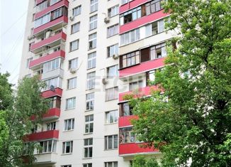 Двухкомнатная квартира в аренду, 47 м2, Москва, улица Плющева, 14