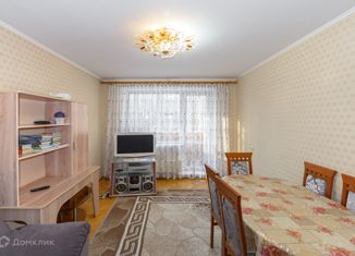 Продам 2-комнатную квартиру, 50.9 м2, Тюмень, улица Пермякова, 58, Восточный округ