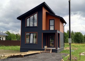 Продам дом, 61.1 м2, деревня Задорино, Васильковая улица