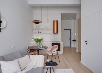 Продажа 1-комнатной квартиры, 40 м2, Москва, Нижегородская улица, 32с3, станция Калитники