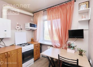 Продам 2-комнатную квартиру, 42.8 м2, Липецкая область, улица Гагарина, 53