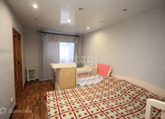 Продается 3-ком. квартира, 60.6 м2, рабочий посёлок Шексна, Нагорная улица, 41