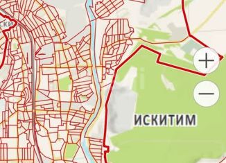 Продаю участок, 7 сот., Искитим, Береговая улица, 152