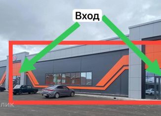 Сдача в аренду офиса, 480 м2, поселок Приморский, улица Строителей