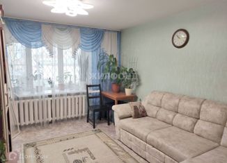 Продается 2-комнатная квартира, 45.1 м2, Новосибирск, улица Гаранина, 21, метро Берёзовая роща