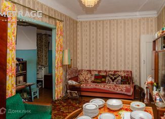 Продается двухкомнатная квартира, 43 м2, Новосибирская область, улица Ползунова, 29