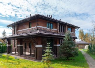 Продается дом, 280 м2, коттеджный посёлок Резиденция у озера, 8-я линия, 1