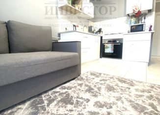 Продаю 1-комнатную квартиру, 41.3 м2, Геленджик, Витебская улица, 10к9, ЖК Столичный квартал