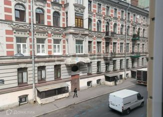 Квартира на продажу студия, 17.37 м2, Санкт-Петербург, Коломенская улица, 42, метро Лиговский проспект