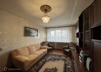 Сдача в аренду 2-комнатной квартиры, 50 м2, Рязанская область, улица Бирюзова, 4