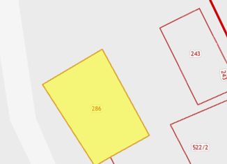 Земельный участок на продажу, 5 сот., посёлок Каменники, Яковская улица