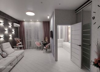 Продается 1-комнатная квартира, 37.5 м2, Сочи, улица Калараша, 64/13к2, ЖК Семейный