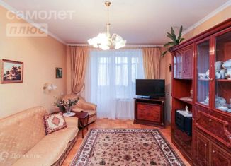 Продажа трехкомнатной квартиры, 78.1 м2, Тюменская область, улица Салтыкова-Щедрина, 34