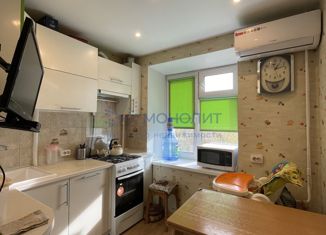 Продаю 2-ком. квартиру, 44.7 м2, Нижний Новгород, улица Козицкого, 3, улица Козицкого