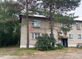 Продаю трехкомнатную квартиру, 49.8 м2, посёлок городского типа Серышево, улица Попова, 6