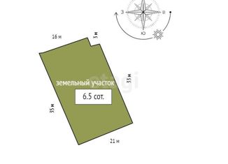 Продается дом, 263.9 м2, Красноярский край, Высотная улица, 2Г