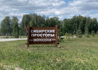 Продается дом, 75.3 м2, Экопосёлок-парк Сибирские просторы, Малиновая улица, 17