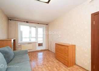 Продается однокомнатная квартира, 35.1 м2, Новосибирск, улица Гребенщикова, 12, Калининский район
