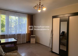 Продаю 1-ком. квартиру, 30.3 м2, Санкт-Петербург, улица Партизана Германа, 43к1, улица Партизана Германа