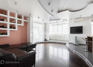 Продаю 3-ком. квартиру, 109.8 м2, Москва, улица Дыбенко, 16к1, улица Дыбенко