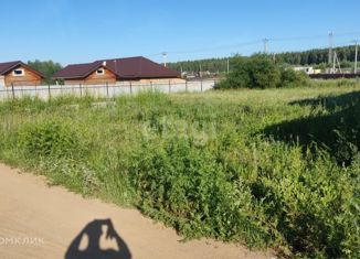 Земельный участок на продажу, 10 сот., коттеджный поселок Малая медведица, 1-й переулок, 6