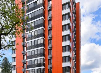 Трехкомнатная квартира на продажу, 78.4 м2, Москва, улица Кубинка, 18/2, улица Кубинка
