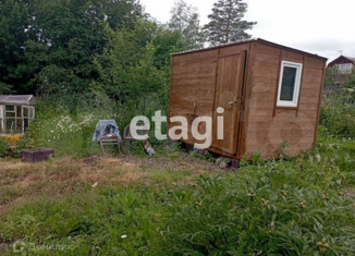 Дом на продажу, 20 м2, СНТ Радуга, Центральная улица, 96