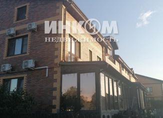 Продается таунхаус, 166.6 м2, деревня Шолохово, улица Экодолье, 24А/4