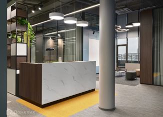 Сдаю офис, 975.4 м2, Москва, Минская улица, 2Ж, станция Минская