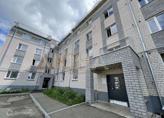 Двухкомнатная квартира на продажу, 52 м2, Костромская область, Водяная улица, 40