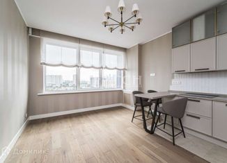 Продажа 3-ком. квартиры, 108.6 м2, Москва, улица Авиаконструктора Сухого, 2к1, улица Авиаконструктора Сухого