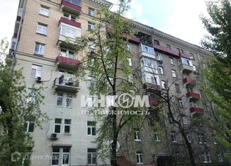 Продается 3-ком. квартира, 82.2 м2, Москва, улица Зорге, 14к3, станция Зорге