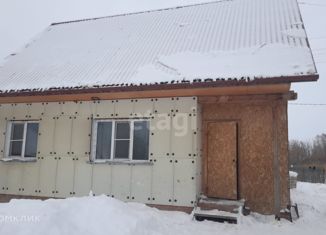 Продаю дом, 49 м2, поселок Чернаково, улица Калинина