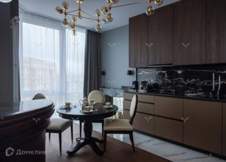 Продажа 2-ком. квартиры, 87 м2, Москва, Мосфильмовская улица, 88к2с4, метро Раменки