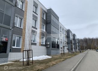 Продам 1-комнатную квартиру, 35 м2, деревня Царёво, улица Петра Гаврилова, 14