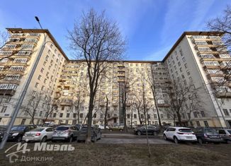 Продажа 2-ком. квартиры, 67.6 м2, Москва, Рижский проезд, 3, Рижский проезд