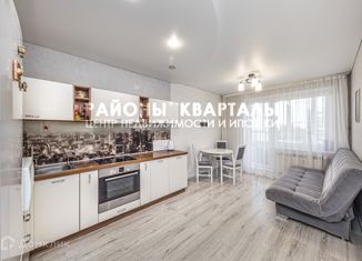 Продаю квартиру студию, 60 м2, Челябинская область, Краснопольский проспект, 29
