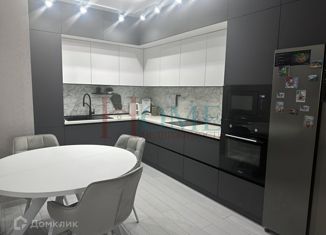 Продаю трехкомнатную квартиру, 79.2 м2, посёлок Садовый, Каспийская улица, 3