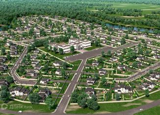 Земельный участок на продажу, 6 сот., поселок Каменушка, Дорожная улица