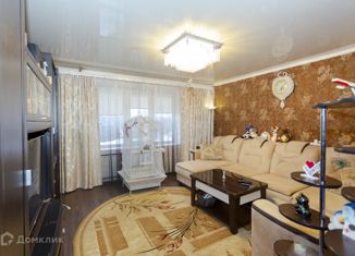 Продажа 3-комнатной квартиры, 66 м2, Кемеровская область, Новобайдаевская улица, 6