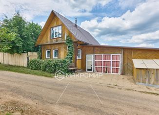Продается дом, 80 м2, деревня Большое Заозерье