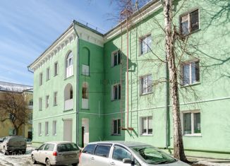 Продажа трехкомнатной квартиры, 90 м2, Новосибирск, улица Дениса Давыдова, 6, Дзержинский район