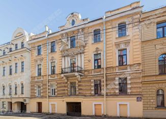 Продается трехкомнатная квартира, 66.7 м2, Санкт-Петербург, Галерная улица, 50, муниципальный округ Адмиралтейский