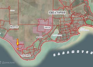 Продажа земельного участка, 10 сот., Уютненское сельское поселение