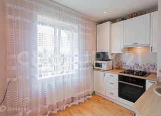 Продается двухкомнатная квартира, 44.1 м2, поселок Партизанское, Центральная улица, 34