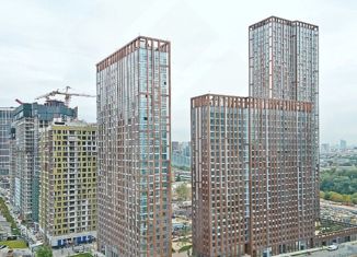 Продам 2-ком. квартиру, 37 м2, Москва, ЖК Сидней Сити, Шелепихинская набережная, 40к2